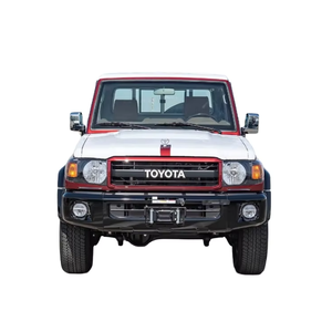 Toyota Land Cruiser LX V6 Turbo-Gasolina 2023 Usado en Excelentes Condiciones, Transmisión Automática - Product Image 1