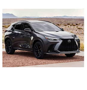 Lexus NX 200t Barato en Venta al Por Mayor, SUV Turbo Usado, Mejores Ofertas en Autos de Lujo de Segunda Mano para Importadores Internacionales de Automóviles - Product Image 5