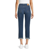 Jeans en denim décontractés pour femmes grandes tailles, qualité supérieure, écologiques, respirants, design personnalisé, pantalons pour femmes, Bangladesh