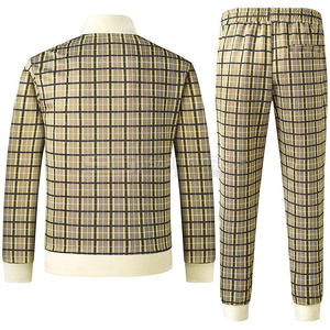 Nouvel ensemble de survêtement de sport et de jogging pour homme en sublimation personnalisée, streetwear d'hiver, 2 pièces, écologique - Product Image 4