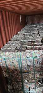 Lata de bebida usada. Chatarra/aluminio UBC puede chatarra - Product Image 6