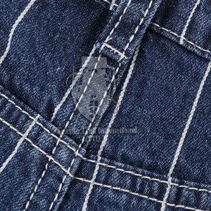 Servicio OEM, Shorts de Mezclilla para Mujer al por Mayor, Diseño Personalizado, Nueva Llegada, Shorts de Mezclilla para Mujer de Marca Privada para Adultos - Product Image 6