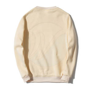 Sudaderas Casuales de Primera Calidad para Hombre, Algodón/Poliéster, Diseño Personalizado, Patrón Liso, Teñido Uniforme, Secado Rápido, Transpirable - Product Image 2