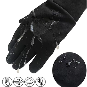 Nouveaux gants de course tendance, service OEM, bon produit, gants de course thermiques respirants - Product Image 2