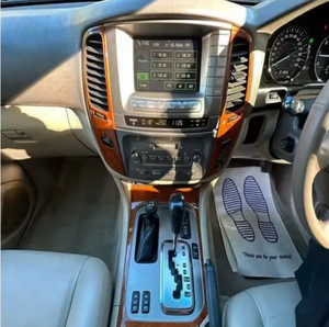 Used for Amazon 4.7 V8 5dr 8-Seater SUV Light Interior Petrol/Gas LHD ACC Cruise <b>Control</b> Leather Fabric Manual - Product Image 6