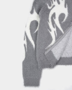 Sweat à capuche douillet pour homme en gros, doux et chaud, tricoté, livraison rapide, logo personnalisé, sweat à capuche moelleux pour homme, fournisseur en gros, confortable pour l'hiver - Product Image 6