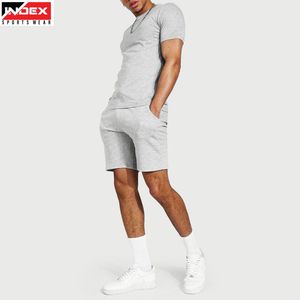 T-shirt et short pour homme de qualité supérieure, nouveau design 2026, fabricant en gros - Product Image 1