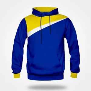 180ct Zip Solid Mens Sudaderas con capucha y sudaderas Imprimir Pullover Calidad Puff Impresión Sudaderas con capucha de gran tamaño para el invierno - Product Image 2