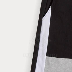 2023 nueva llegada hombres personalizados algodón hasta la rodilla Casual corto de alta calidad hombres pantalones cortos casuales para la venta - Product Image 2