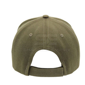 Collection exclusive du fabricant Chapeaux de baseball de haute qualité au design unique Fabriqué au Pakistan Utilisation en extérieur Séchage rapide Respirant - Product Image 5