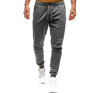 Customize Low Price Sportswear Running And Training Joggers Men Fitness Jogger Gym Fitted Warm Winter Track Pants For Sale