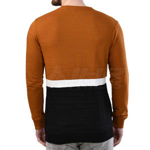 OEM Sweatshirts d'hiver de haute qualité pour hommes, sweats à capuche, couleur unie, teints, taille XS, dernière conception, vente en gros de tissu polaire à motif imprimé solide - Product Image 3