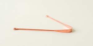 ที่ขูดลิ้นทองแดงเพื่อสุขภาพ สำหรับการทำความสะอาดช่วงเช้า ช่วยให้ลมหายใจดีขึ้นและลิ้นสะอาด - Product Image 4