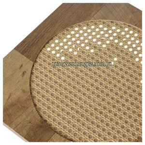 Madera superior natural moderna de alta calidad con marco de metal negro Mesa central Enorme mesa auxiliar a pedido Uso para oficina a buen precio - Product Image 2