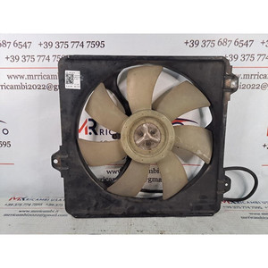 พัดลมระบายความร้อนเครื่องยนต์โตโยต้า Rav4 รุ่นที่ 2 16363-28050 1CDFTV ดีเซล 1995 (00>03) - Product Image 2