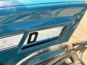 รถไถเดินตามมิตซูบิชิ รุ่น D2500 ปี 1976 35 แรงม้า พร้อมเครื่องยนต์และเกียร์ - Product Image 6