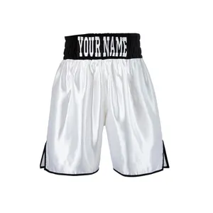 Boksbroek Voor Mannen Training Vechtkleding Mannen Mma Bjj Shorts Mma Training Gymkleding Boksbroek