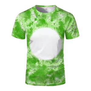 Dernière conception à manches courtes impression par sublimation hommes portent des t-shirts à séchage rapide 100% coton t-shirts - Product Image 3