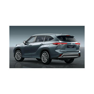SUV Highlander 2026 avec conduite à gauche, pneus R18, toit ouvrant panoramique, technologie de pointe, excellent état, prêt à être expédié du Japon - Product Image 2
