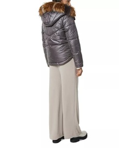 High Quality Women Puffer <b>Jackets</b> Winter Warm Solid Color Casual Wear Clothing Women Puffer <b>Jacket</b> - Product Image 4