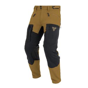 กางเกงขี่มอเตอร์ไซค์แบบผ้าทอ ออกแบบมาเพื่อความสบายในการขับขี่ทัวร์ริ่ง พร้อมคุณสมบัติกันรอยขีดข่วน และอุปกรณ์ป้องกันระดับ CE 1 - Product Image 6