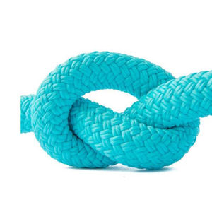 Licol de corde de nez perlé avec plomb de 9 pieds, fabrication sur mesure de qualité supérieure, licol de corde de cheval, fabricant de bande de nez en cuir de vache - Product Image 3