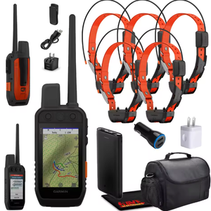 Meilleur prix Original Garmins Alpha 300i Traceur GPS avancé et collier Alpha TT25 - Product Image 1