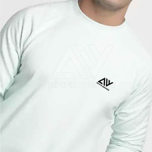 Venta caliente 100% sudaderas con capucha de invierno de algodón para hombres Diseño de logotipo personalizado Patrón sólido Sudadera térmica Durable Plain Dyed Technics - Product Image 4