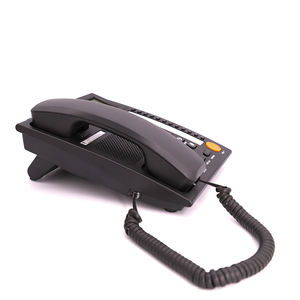 <span class=keywords><strong>Téléphone</strong></span> de communication vocale de bureau d'affaires neuf Stock d'origine avec CID - Product Image 6