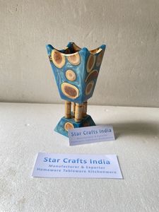 Quemador de resina epoxi y fragancia de madera para quemador Bakhoor y Dakhoon & Oud y para fragmentos domésticos en soporte de diseñador árabe para servir - Product Image 2