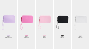 Clip-on Silicone Zipper Pouch Insert Accessories Compatible with Bogg Bag Waterproof Attachment Wallet for Phone <b>Key</b> Coin - Product Image 6