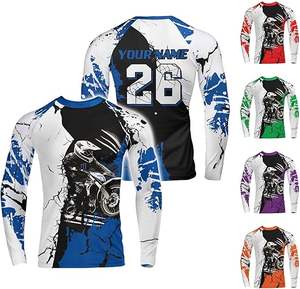 ชุดรัชการ์ดสำหรับผู้ชายชุดรัชการ์ดแบบสั่งทำสำหรับ2025โลโก้ OEM - Product Image 1