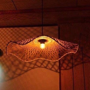 Oferta popular Linterna clásica: linternas de bambú de alta calidad/lámpara de bambú para decoración y aventuras al aire libre, precio bajo - Product Image 2