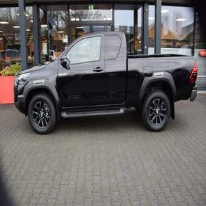 Camionetas Toyota Hilux 2019 4x4 Usadas en Buen Estado / Toyota Hilux 2023 Usadas en Buen Estado - Product Image 2