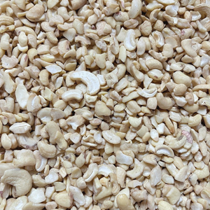 Échantillon GRATUIT de noix sèches SANTIGO Kaju Cashew cassées, prêtes à être expédiées, en vente, noix de cajou - Product Image 1