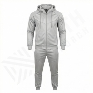 Conjunto Deportivo Personalizado de Verano para Hombre, Chándal de 2 Piezas, Ropa Deportiva para Correr, Conjunto Atlético para Gimnasio a Bajo Precio, Color Personalizado - Product Image 1