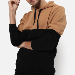 Sudadera con Capucha Personalizada para Hombre, Tejido Grueso de Algodón, Diseño Único, Básica para Invierno, Uso Casual, con Bordado, 2026 - Product Image 1