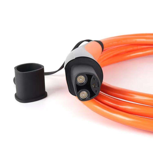 Cable de carga para vehículos eléctricos de 7kw 32A Tipo 2 a Tsla, nuevo, material TPU+Cobre, 5m, listo para enviar. - Product Image 3