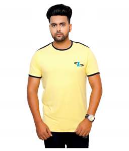 เสื้อยืดแขนสั้นผ้าฝ้าย100% สำหรับผู้ชายขนาดใหญ่พิเศษปรับแต่งได้เทคนิคพิมพ์ลายสไตล์ลำลอง - Product Image 3