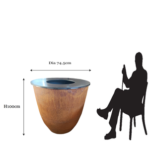 <span class=keywords><strong>Plaque</strong></span> de <span class=keywords><strong>barbecue</strong></span> multifonction de haute qualité pour brasero de patio, personnalisable, vente en gros - Product Image 6