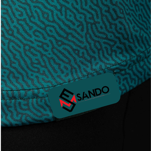 Camiseta blanca de secado rápido personalizada de alta calidad, camisetas de Golf a la moda para hombres, camisetas de Golf estampadas para hombres - Product Image 5