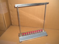 Support de Pipette ESR de laboratoire, Tube occidental ESR, équipement de laboratoire de mythologie, appareil de sédimentation du sang