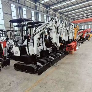 Mới nhất nóng Bán thiết bị làm việc chế độ backhoe Mini Máy xúc mini Digger máy xúc - Product Image 1