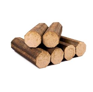 Prix de vente chaud des briquettes de bois rondes Nestro en chêne en stock en vrac pour la livraison - Product Image 1