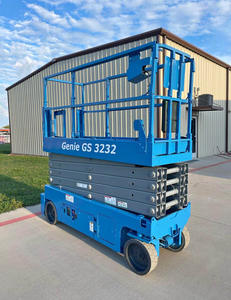 Plateforme élévatrice à ciseaux Genie GS-3232 d'origine |   Plateforme aérienne au prix d'usine - Product Image 4