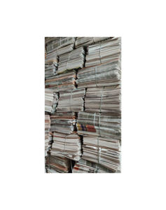 OINP Over Issued News Origin Vieux journal Scrap à vendre Vieux papier journal Scrap - Product Image 1