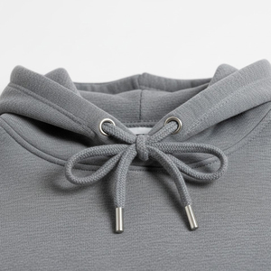 Sports inspiré imprimé hommes Streetwear 2-en-1 Design survêtement ensembles hiver à capuche cordon fermeture 100% coton respirant - Product Image 5