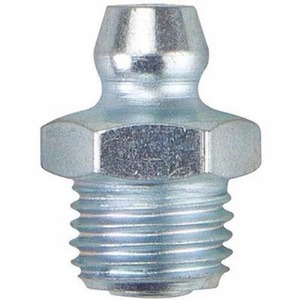 หัวฉีดจาระบีทองเหลืองอุปกรณ์หล่อลื่นอุตสาหกรรม - Product Image 3