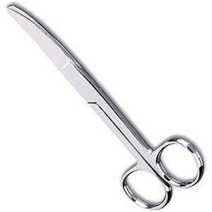 Tijeras Médicas de Alta Precisión OEM, Tijeras Quirúrgicas de Primera Calidad para Hospitales y Kits Quirúrgicos, Afiladas y Curvadas - Product Image 2