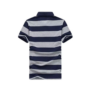เสื้อยืดโปโลโพลีเอสเตอร์พิมพ์ลายโลโก้ตามสั่ง - Product Image 2